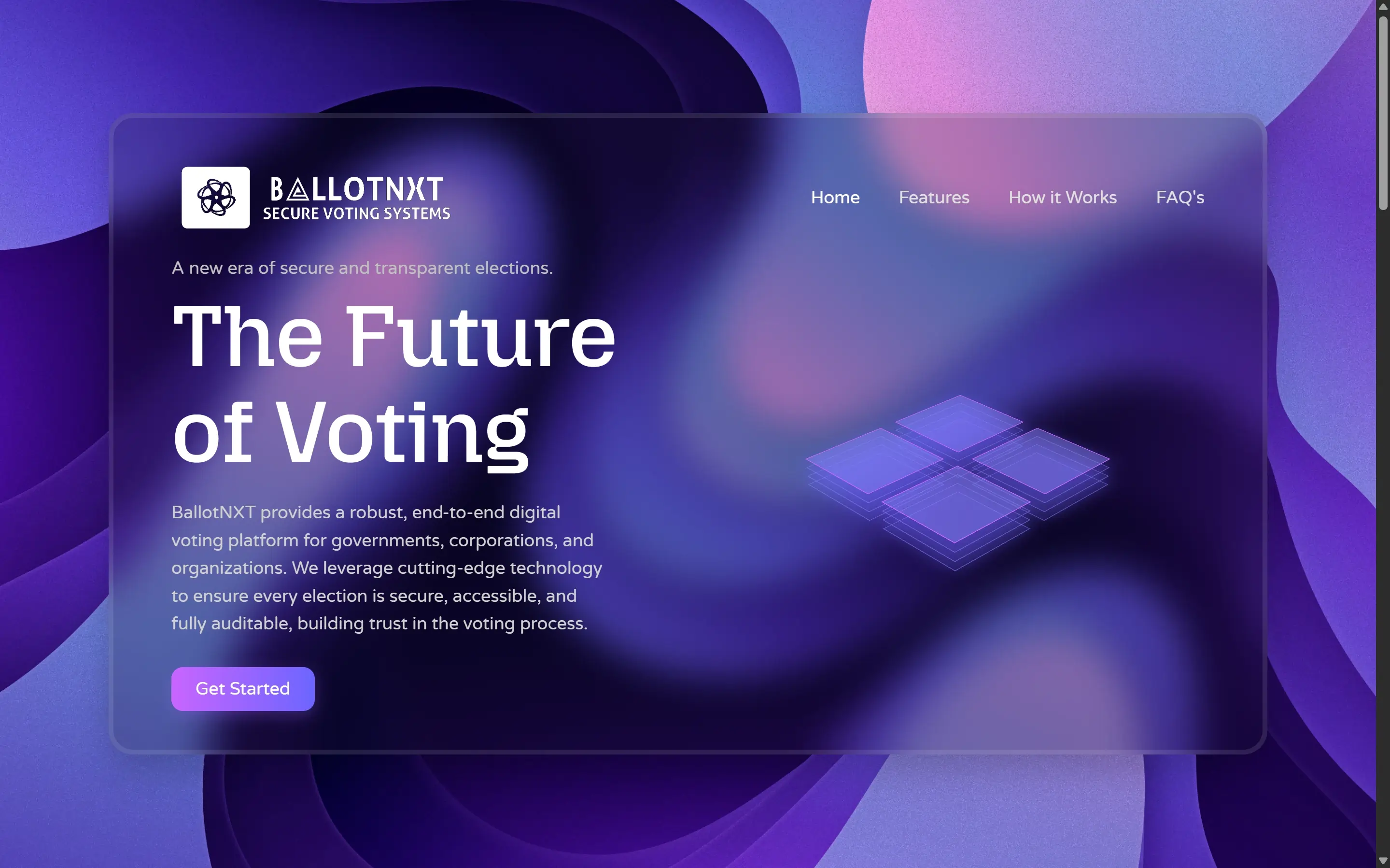 BallotNXT